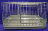 Premium Rabbit Cage 30x24x19