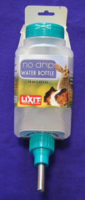 Lixit top fill 16 oz water bottle - Click Image to Close